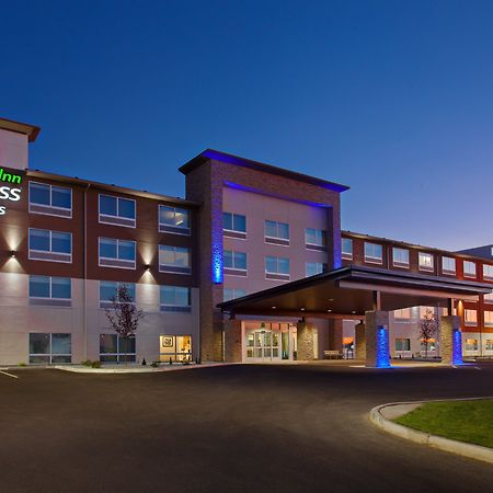 Holiday Inn Express & Suites - Moses Lake By Ihg Buitenkant foto