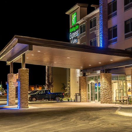 Holiday Inn Express & Suites - Moses Lake By Ihg Buitenkant foto