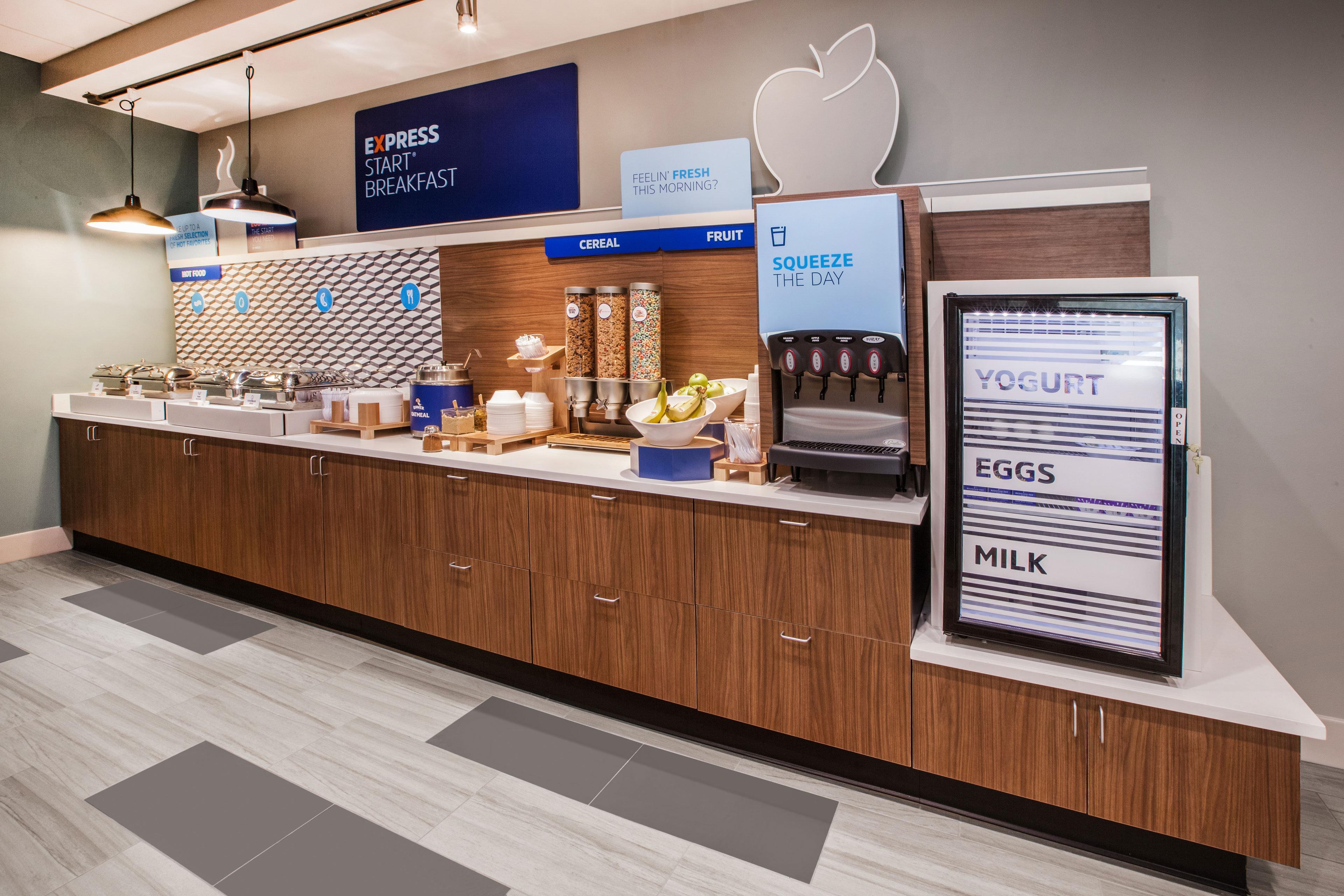 Holiday Inn Express & Suites - Moses Lake By Ihg Buitenkant foto