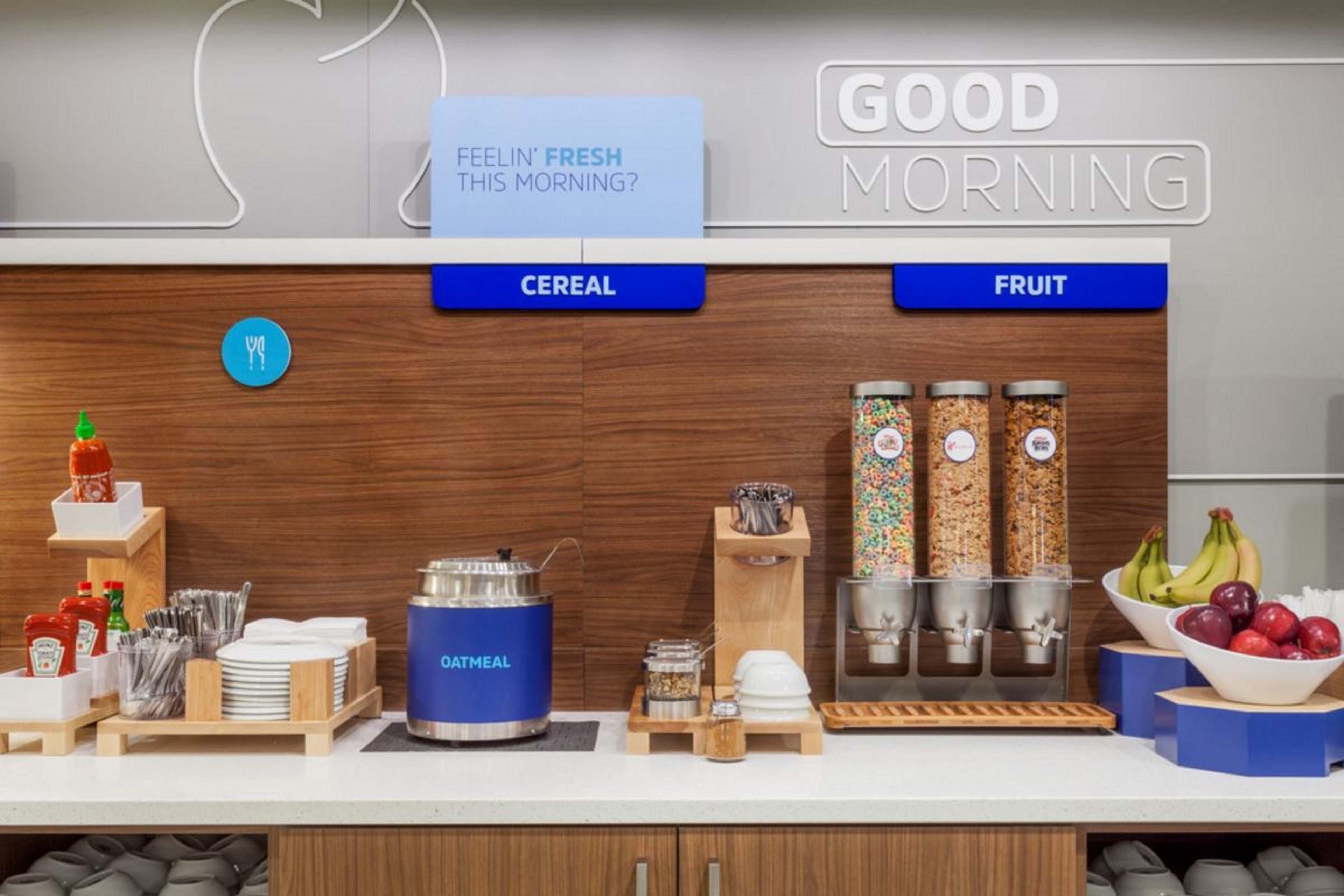 Holiday Inn Express & Suites - Moses Lake By Ihg Buitenkant foto