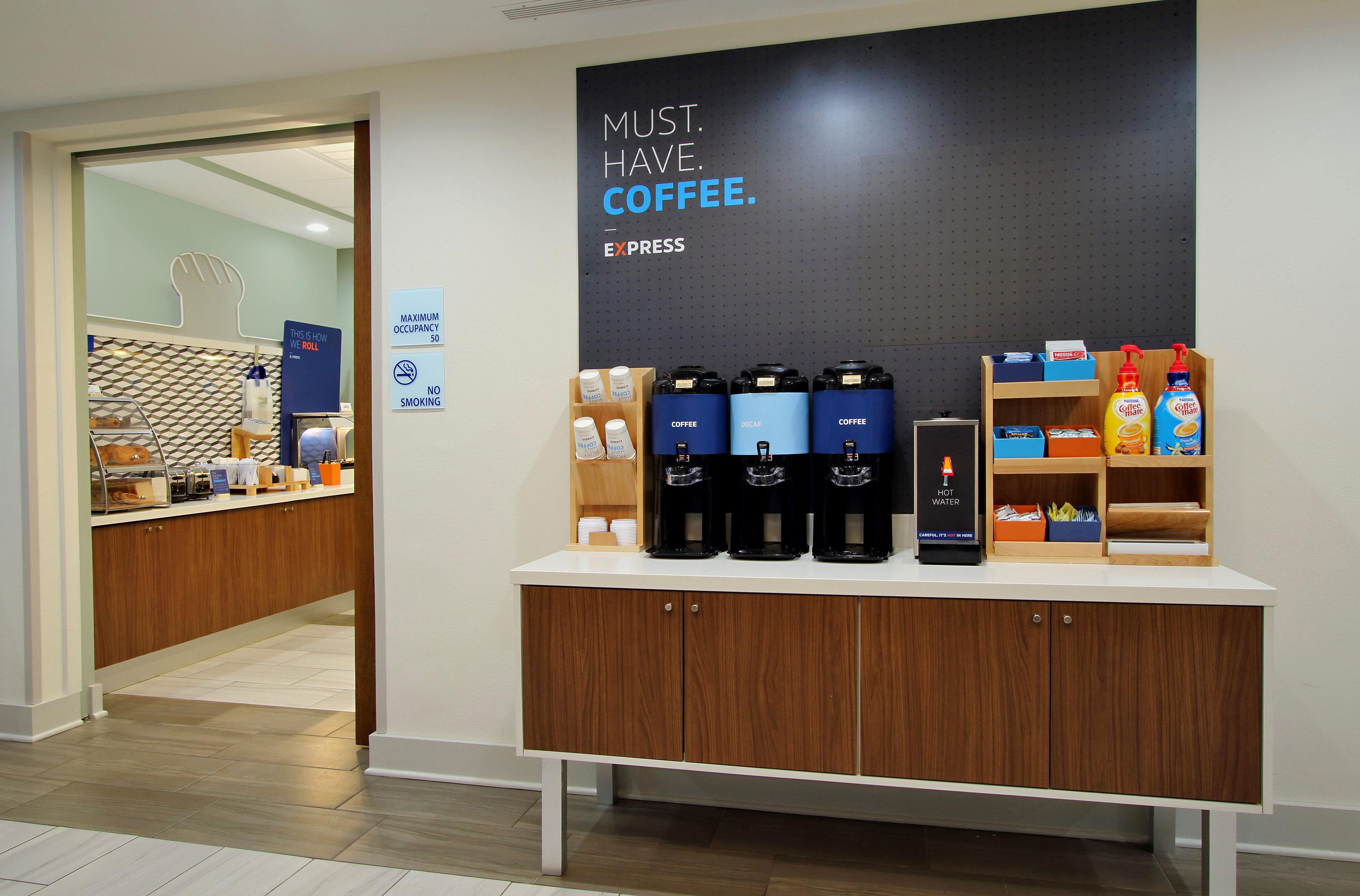 Holiday Inn Express & Suites - Moses Lake By Ihg Buitenkant foto