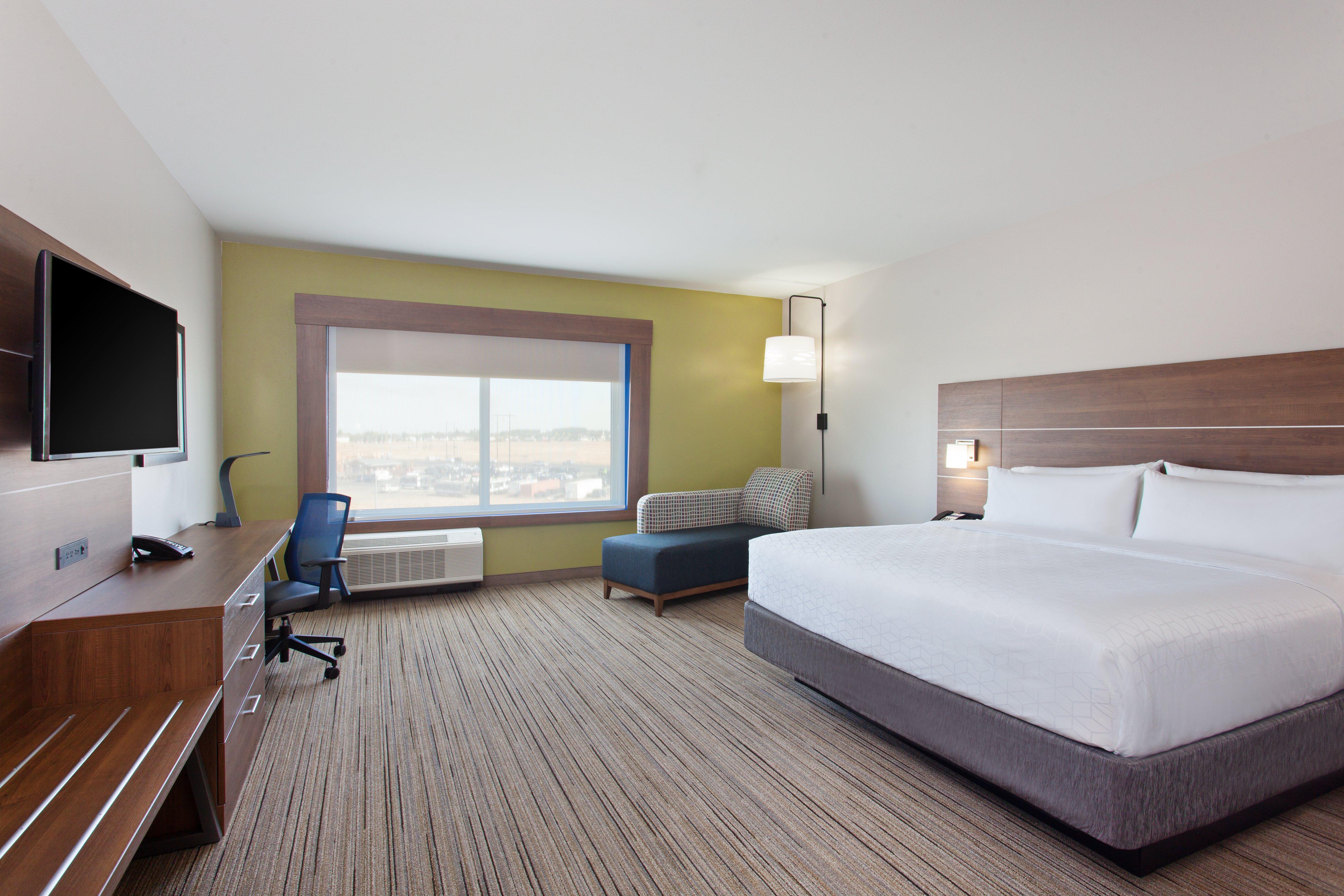 Holiday Inn Express & Suites - Moses Lake By Ihg Buitenkant foto