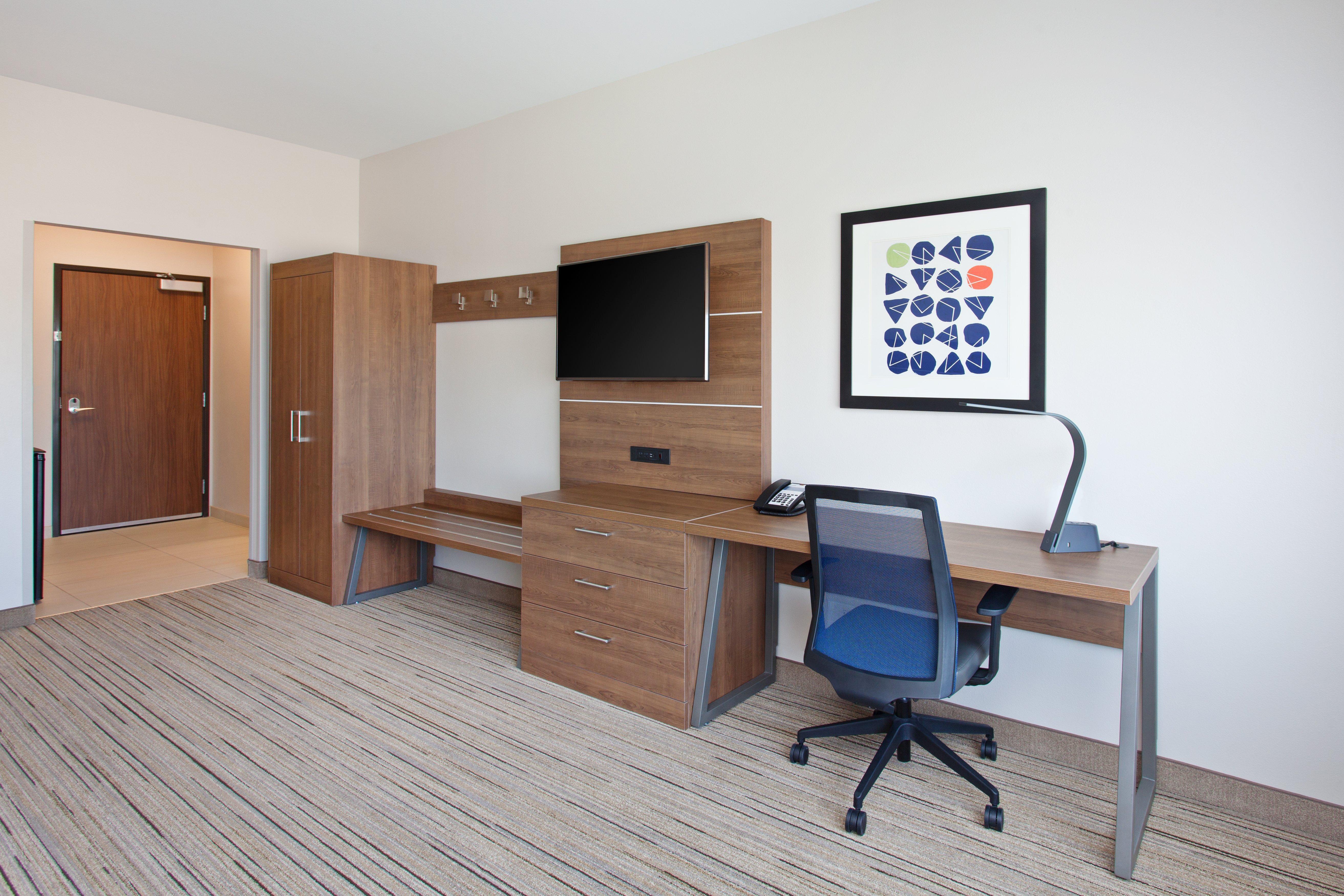 Holiday Inn Express & Suites - Moses Lake By Ihg Buitenkant foto